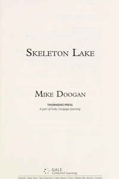 Capa de Skeleton Lake