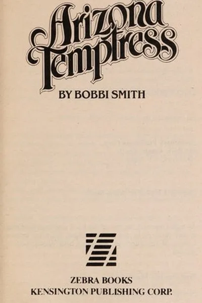 Capa de Arizona temptress