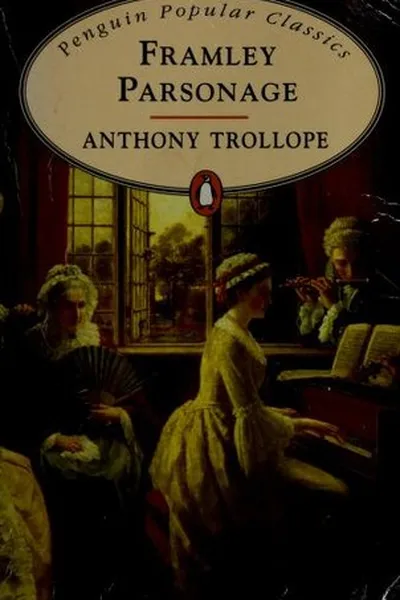 Capa de Framley Parsonage