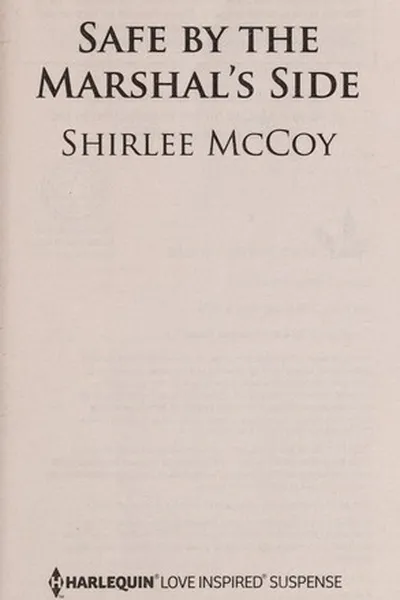 Capa de Safe by the marshal's side