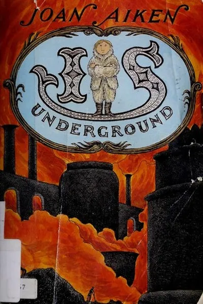 Capa de Is Underground (Wolves #8)
