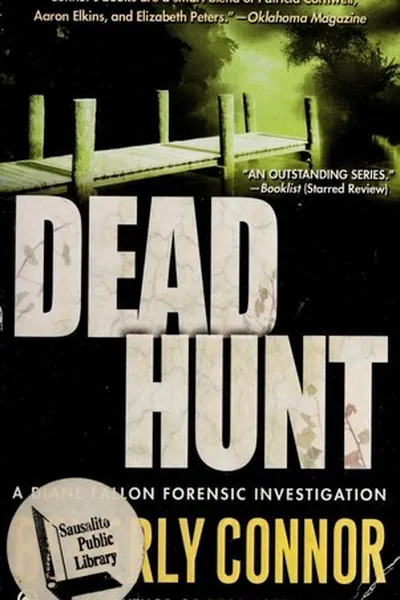 Capa de Dead hunt