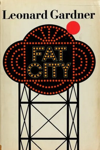Capa de Fat city