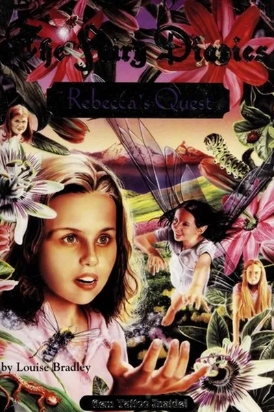 Cover of Rebecca's quest