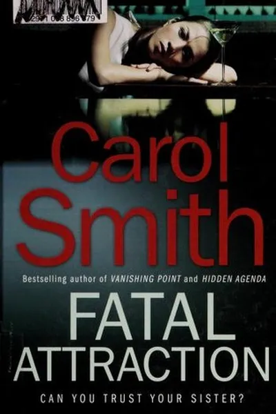 Capa de Fatal attraction