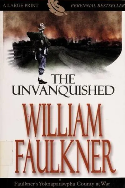 Capa de The Unvanquished