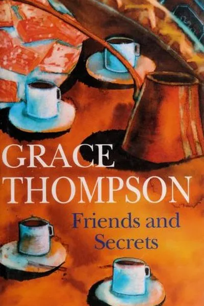 Capa de Friends and secrets