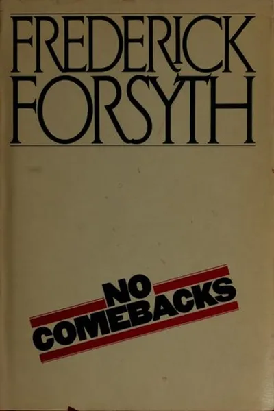 Capa de No Comebacks