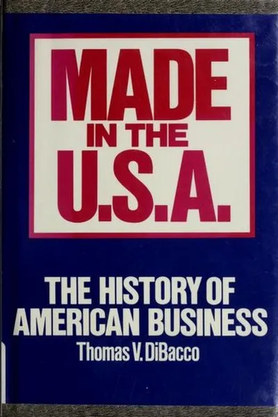 Capa de Made in the U.S.A