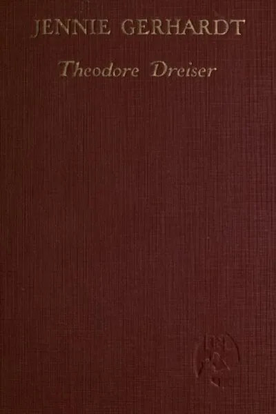 Capa de Jennie Gerhardt