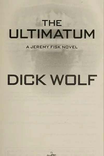 Capa de The ultimatum