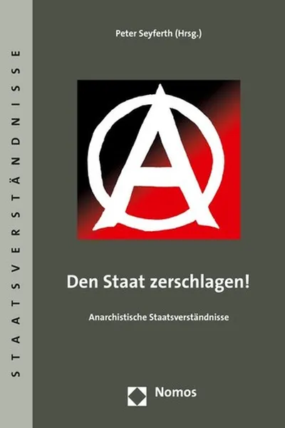 Capa de Den Staat zerschlagen!