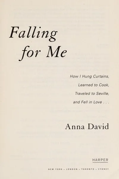 Capa de Falling for me
