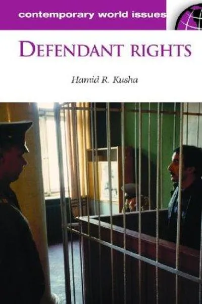 Capa de Defendant Rights