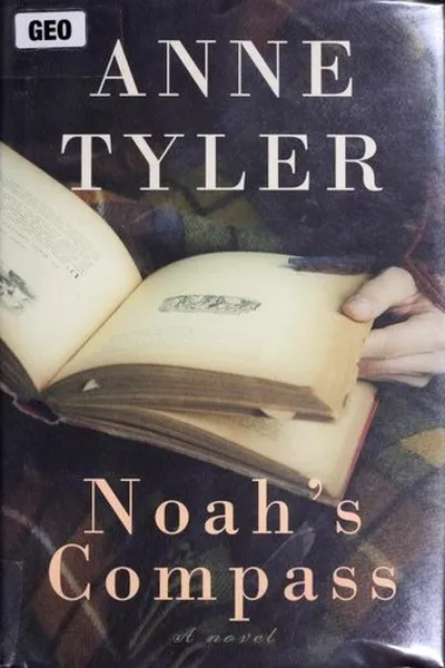 Capa de Noah's Compass