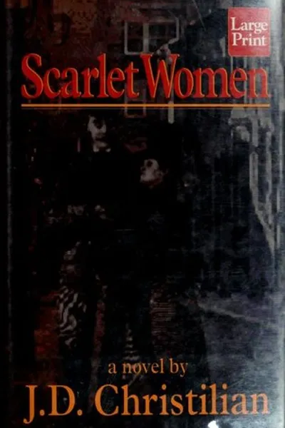 Capa de Scarlet Women