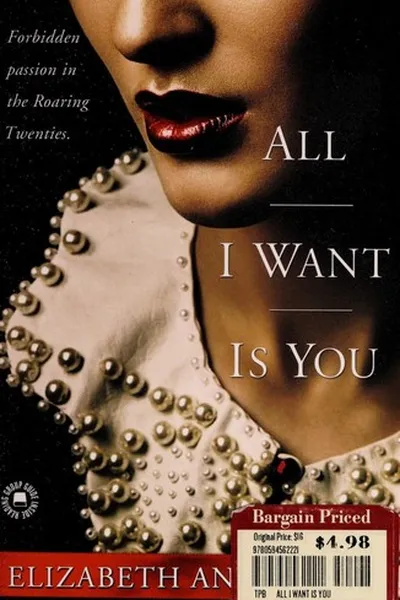 Capa de All I want is you