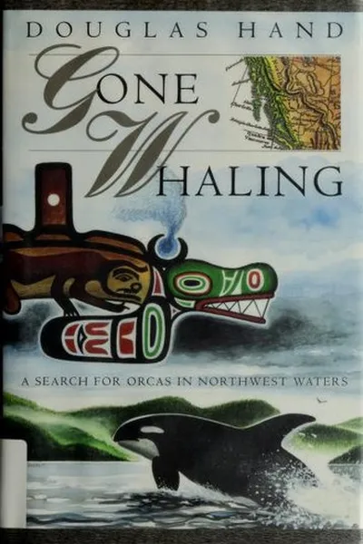 Capa de Gone whaling