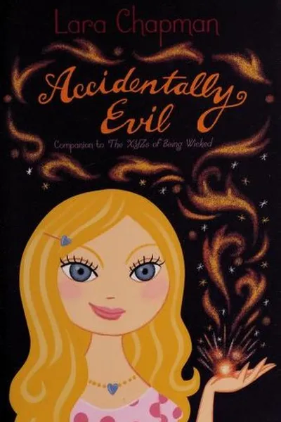 Capa de Accidentally evil