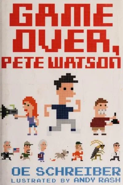 Capa de Game over, Pete Watson