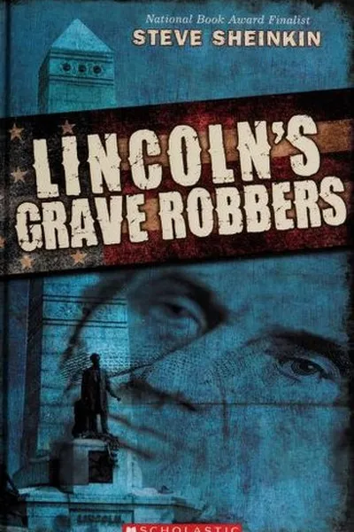 Capa de Lincoln's Grave Robbers