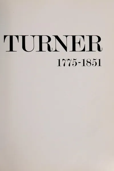 Capa de Turner, 1775-1851