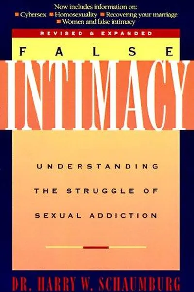 Capa de False Intimacy