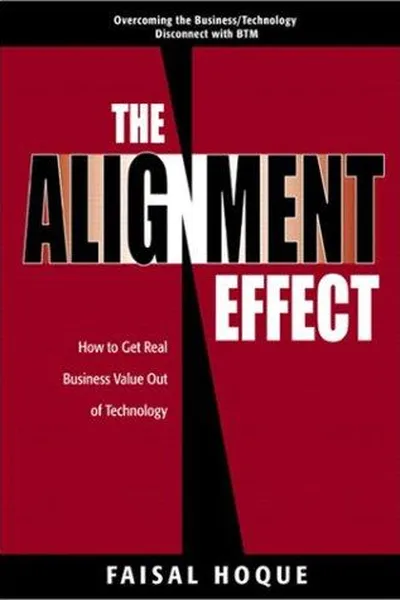 Capa de The Alignment Effect
