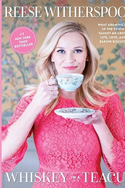 Capa de Whiskey in a Teacup