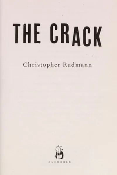 Capa de The crack
