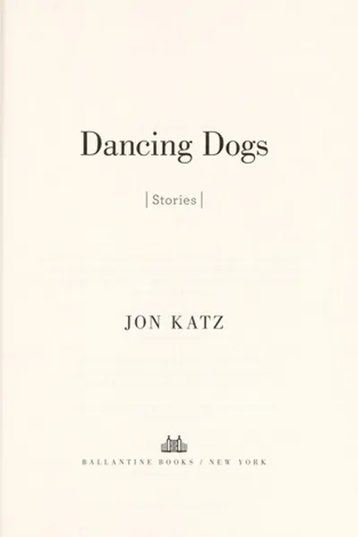 Capa de Dancing dogs