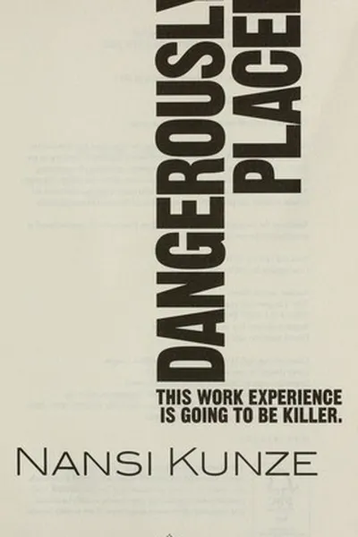 Capa de Dangerously placed