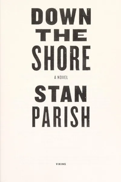 Capa de Down the shore