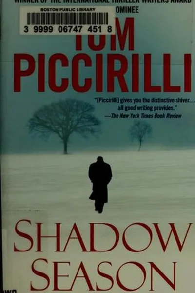 Capa de Shadow Season