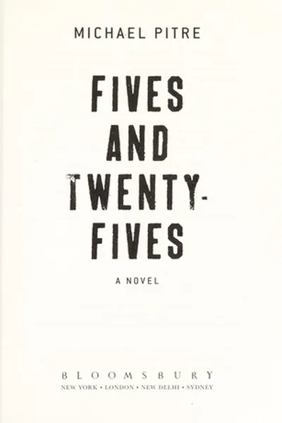 Capa de Fives and twenty-fives