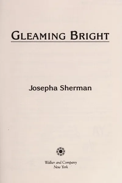 Capa de Gleaming bright