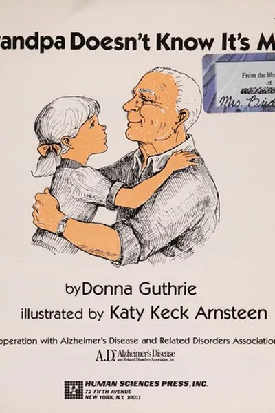 Capa de Grandpa doesn't know it's me