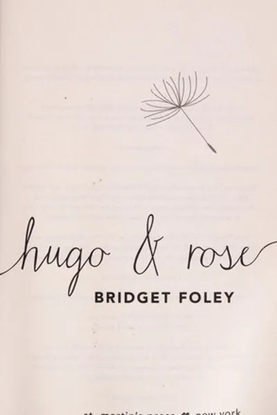 Capa de Hugo & Rose