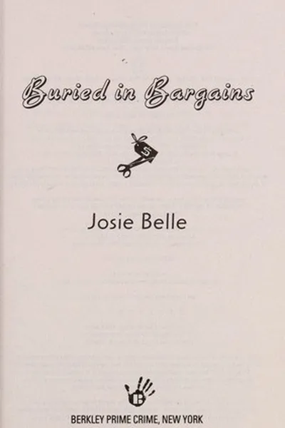 Capa de Buried in bargains