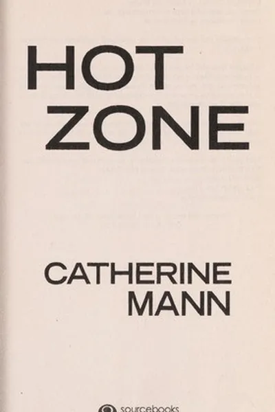 Capa de Hot zone