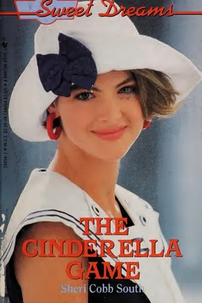 Capa de The cinderella game