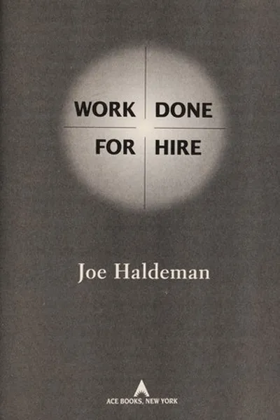 Capa de Work done for hire