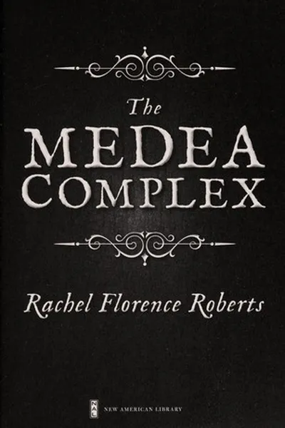 Capa de The Medea complex