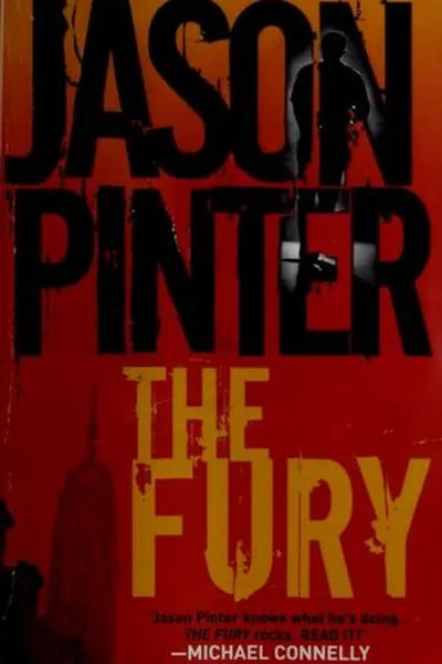 Capa de The fury