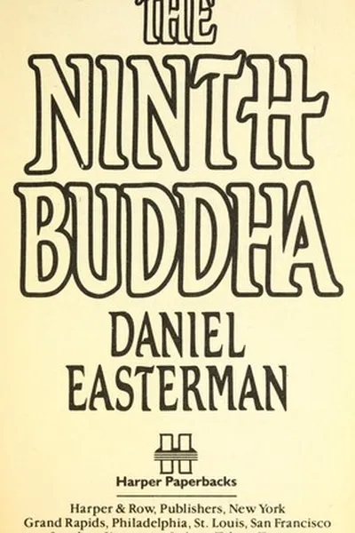 Capa de The ninth Buddha