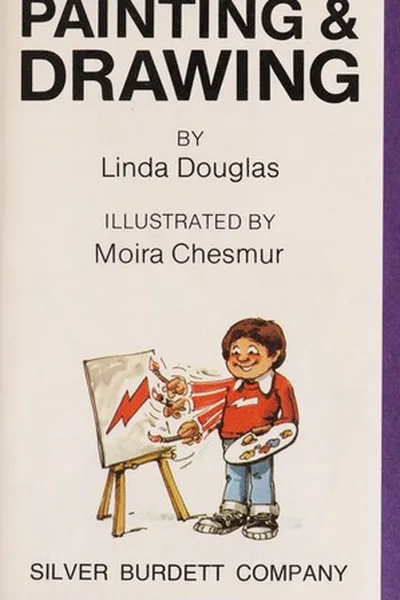 Capa de Painting & drawing