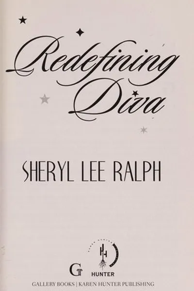 Capa de Redefining diva