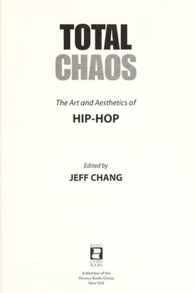 Cover of Total chaos