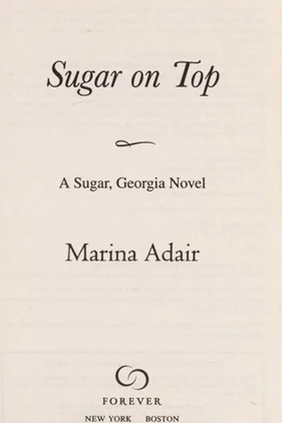 Capa de Sugar on top