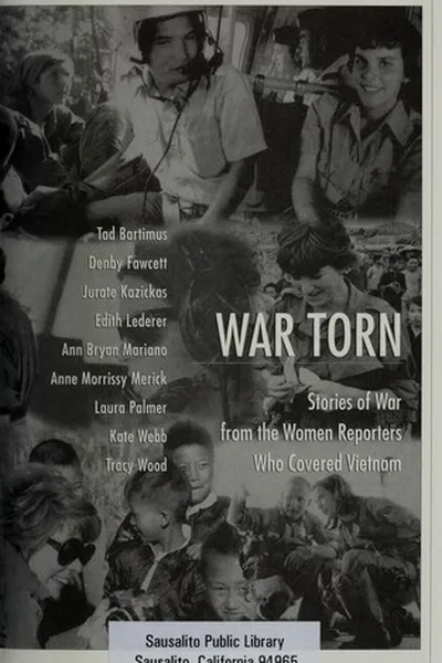 Capa de War torn